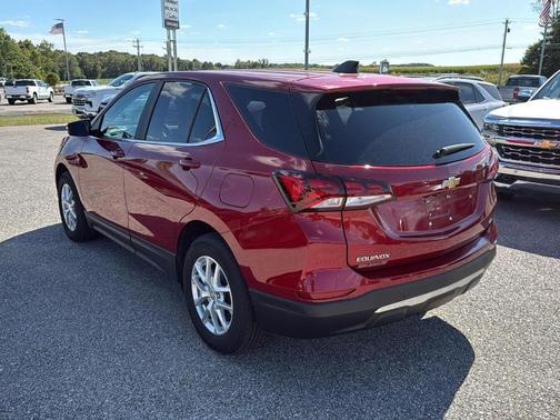 2023 Chevrolet Equinox 1LT