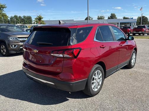 2023 Chevrolet Equinox 1LT