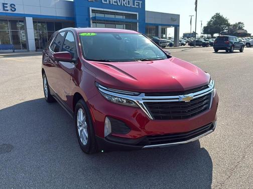 2023 Chevrolet Equinox 1LT