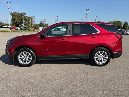 2023 Chevrolet Equinox 1LT