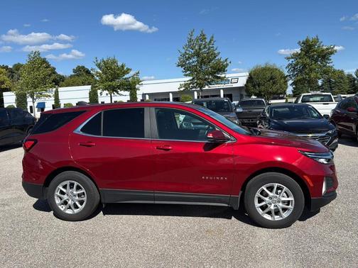 2023 Chevrolet Equinox 1LT
