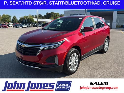 2023 Chevrolet Equinox 1LT