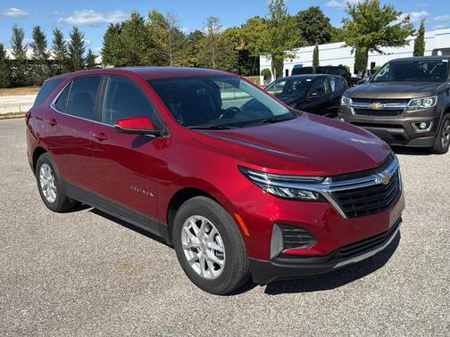 2023 Chevrolet Equinox 1LT