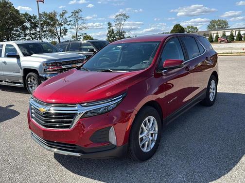 2023 Chevrolet Equinox 1LT