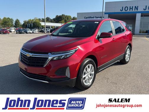 2023 Chevrolet Equinox 1LT