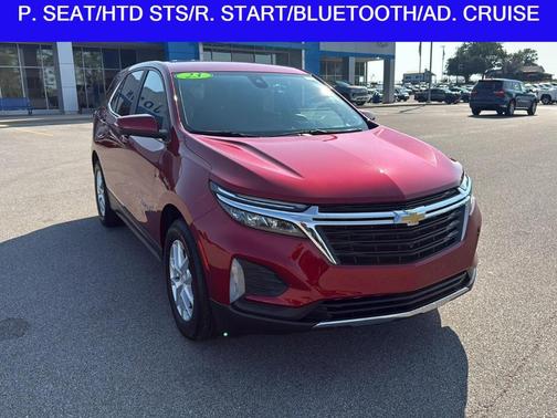 2023 Chevrolet Equinox 1LT