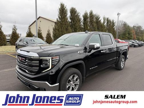 2022 GMC Sierra 1500 SLT