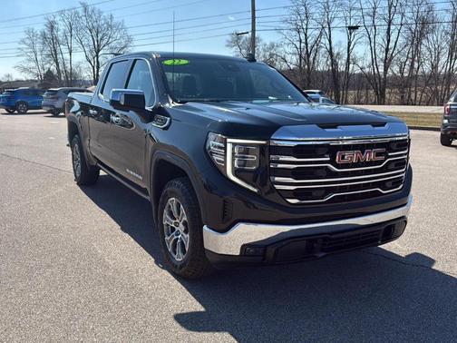 2022 GMC Sierra 1500 SLT