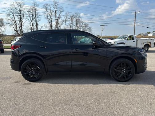 2021 Chevrolet Blazer 2LT