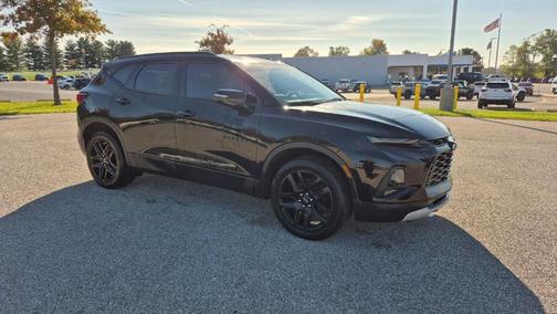 2021 Chevrolet Blazer 2LT