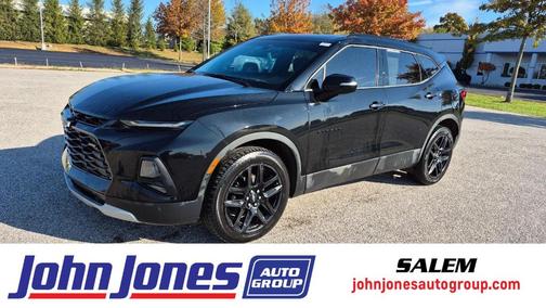 2021 Chevrolet Blazer 2LT