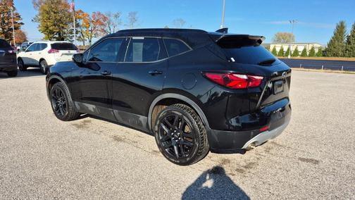 2021 Chevrolet Blazer 2LT