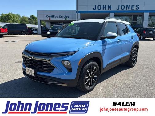 2024 Chevrolet Trailblazer ACTIV