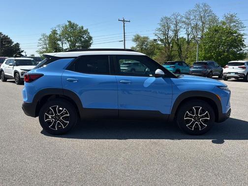 2024 Chevrolet Trailblazer ACTIV