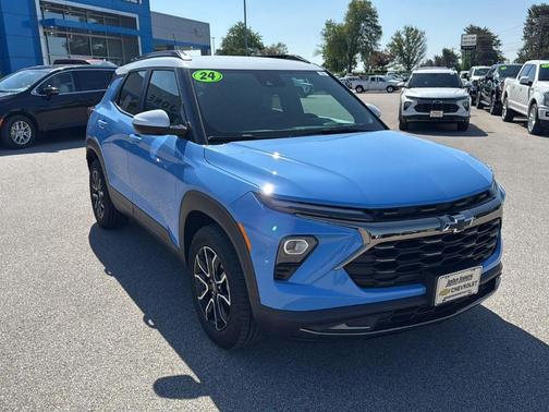 2024 Chevrolet Trailblazer ACTIV