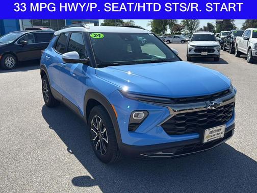 2024 Chevrolet Trailblazer ACTIV