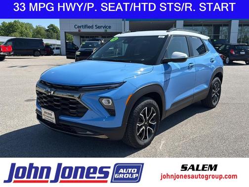 2024 Chevrolet Trailblazer ACTIV