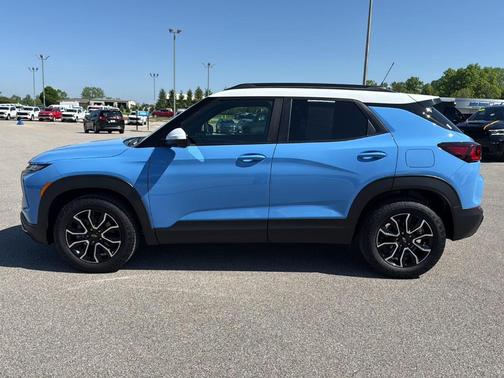2024 Chevrolet Trailblazer ACTIV