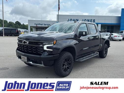 2024 Chevrolet Silverado 1500 ZR2