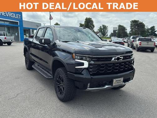 2024 Chevrolet Silverado 1500 ZR2