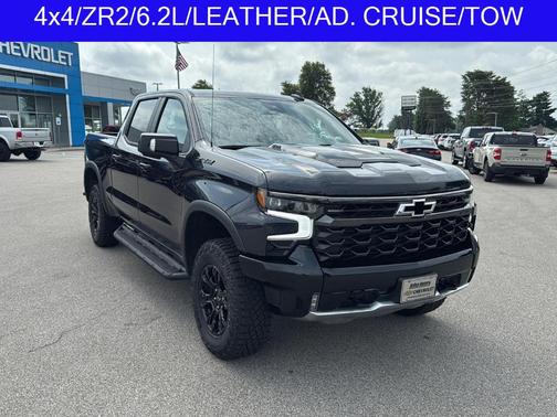 2024 Chevrolet Silverado 1500 ZR2