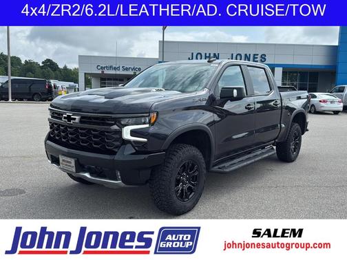 2024 Chevrolet Silverado 1500 ZR2