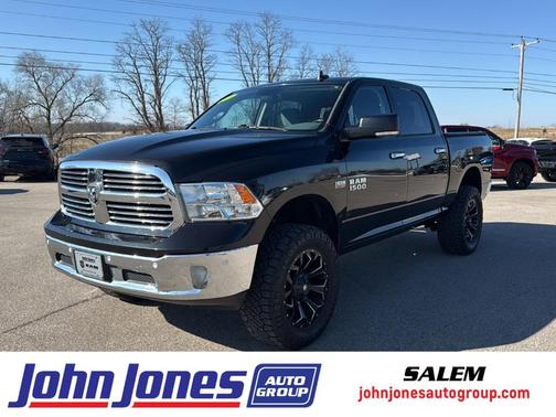 2017 RAM 1500 Big Horn