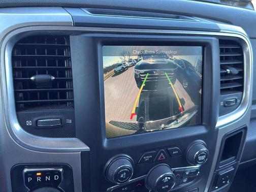 2017 RAM 1500 Big Horn