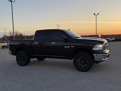 2017 RAM 1500 Big Horn