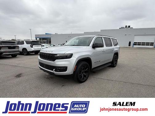 2024 Jeep Wagoneer Series II