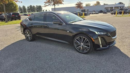 2022 Cadillac CT5 Premium Luxury AWD