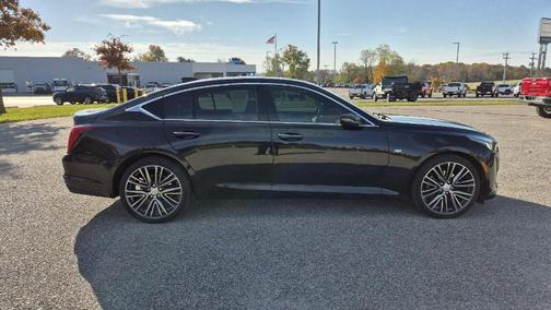 2022 Cadillac CT5 Premium Luxury AWD