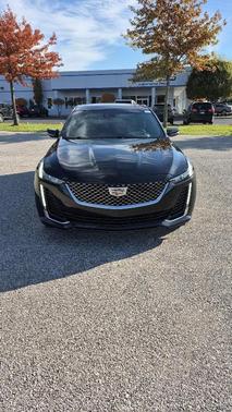 2022 Cadillac CT5 Premium Luxury AWD