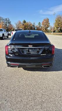 2022 Cadillac CT5 Premium Luxury AWD