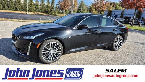 2022 Cadillac CT5 Premium Luxury AWD