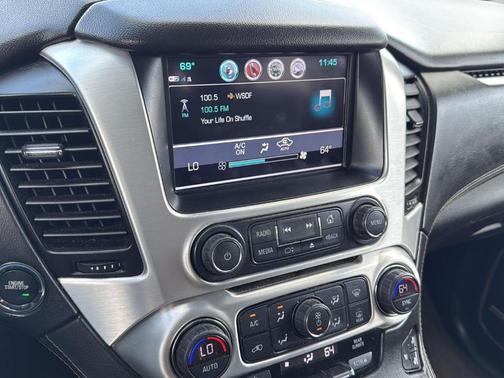 2017 GMC Yukon XL SLT