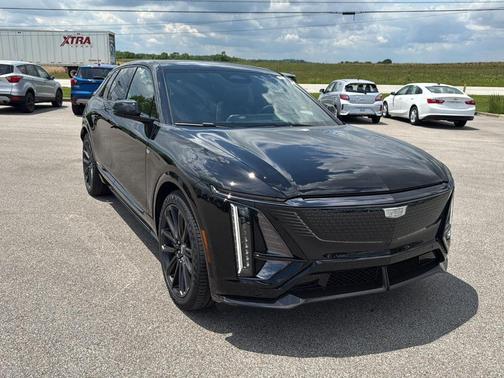 2026 Cadillac LYRIQ V Premium