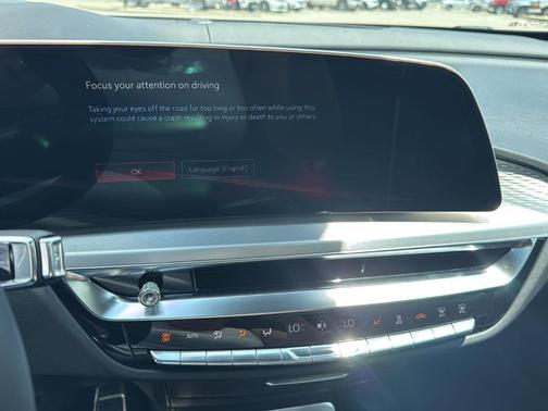 2026 Cadillac LYRIQ V Premium