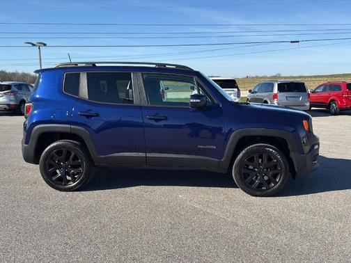 2018 Jeep Renegade Altitude