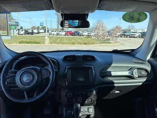 2018 Jeep Renegade Altitude