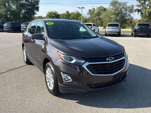 2020 Chevrolet Equinox 2LT