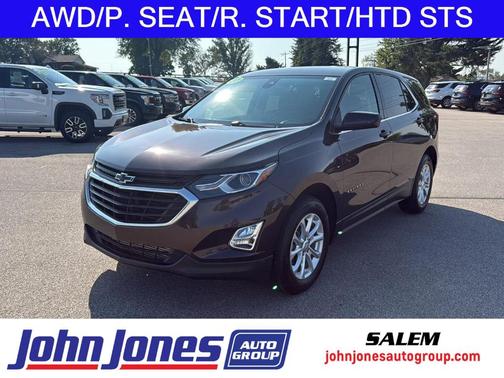 2020 Chevrolet Equinox 2LT