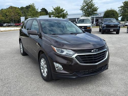 2020 Chevrolet Equinox 2LT