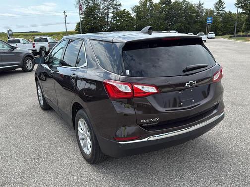 2020 Chevrolet Equinox 2LT