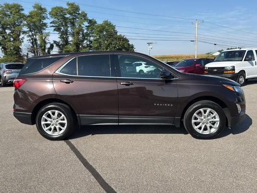 2020 Chevrolet Equinox 2LT