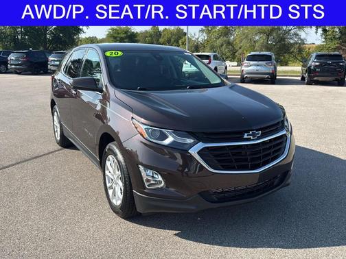 2020 Chevrolet Equinox 2LT