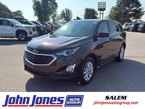 2020 Chevrolet Equinox 2LT