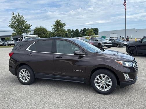 2020 Chevrolet Equinox 2LT