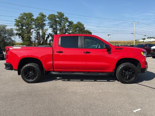 2023 Chevrolet Silverado 1500 LT Trail Boss