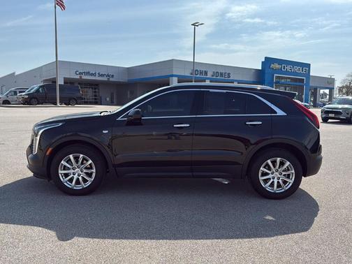 2021 Cadillac XT4 Luxury